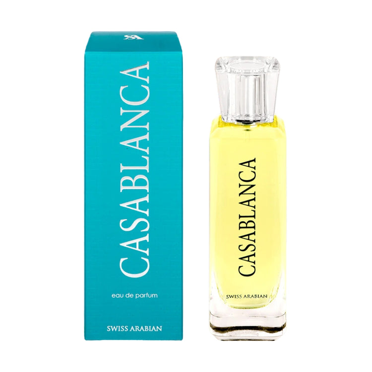 Swiss Arabian Casablanca Eau de parfum