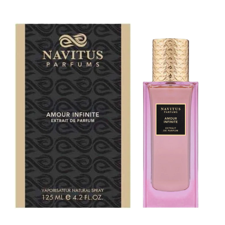 Navitus Parfums Amour Infinite Extrait de Parfum