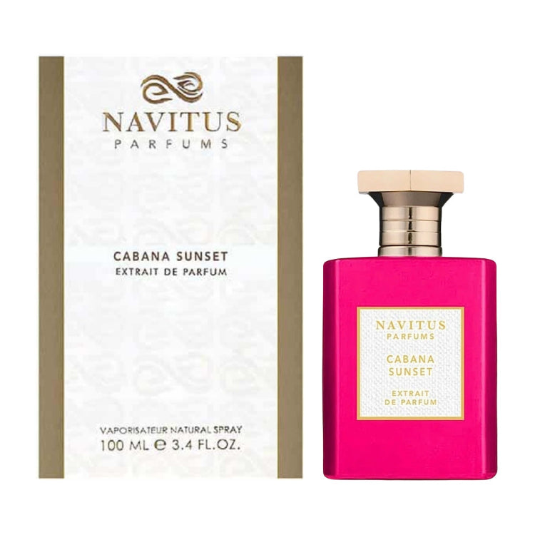 Navitus Parfums Cabana Sunset Extrait de Parfum