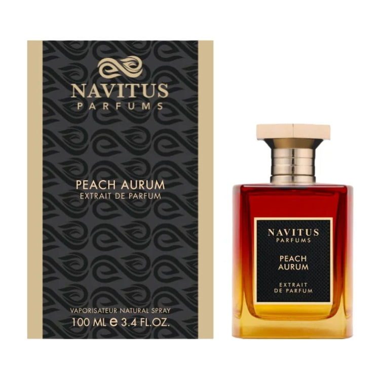 Navitus Parfums Peach Aurum Extrait de Parfum