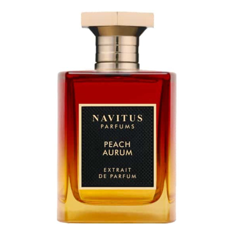 Navitus Parfums Peach Aurum Extrait de Parfum