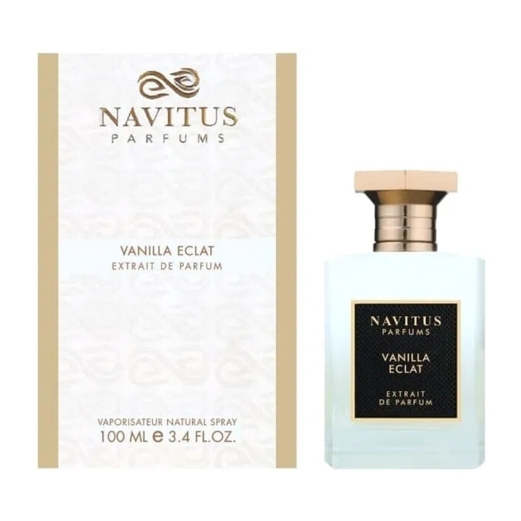 Navitus Parfums Vanilla Eclat Extrait de Parfum