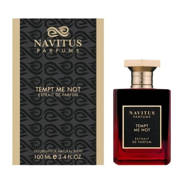 Navitus Parfums Tempt Me Not Extrait de Parfum