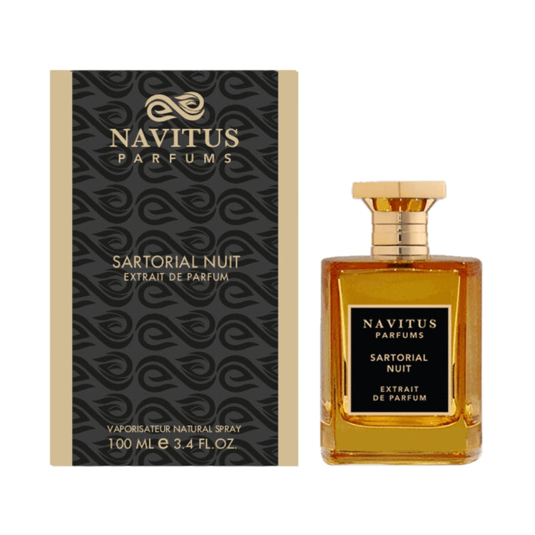 Navitus Parfums Sartorial Nuit for Unisex