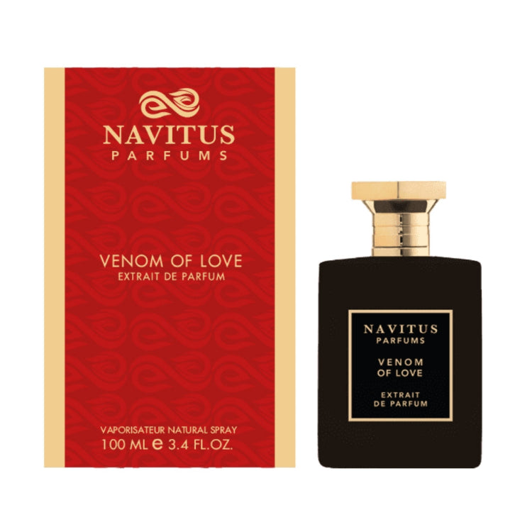 Navitus Parfums Venom of Love Extrait de parfum