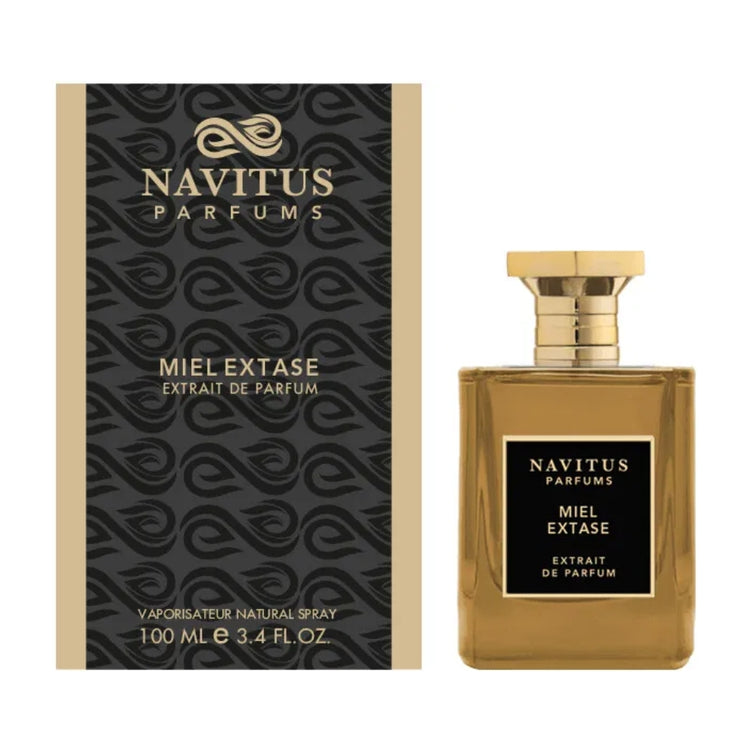 Navitus Parfums Miel Extase Extrait de Parfum