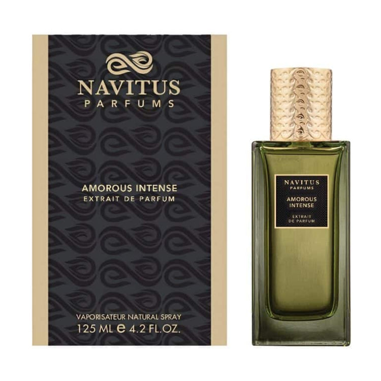Navitus Parfums Amorous Intense Extrait de Parfum