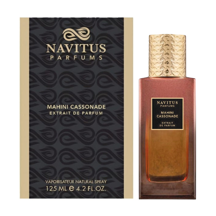 Navitus Parfums Mahni Cassonade Extrait de Parfum
