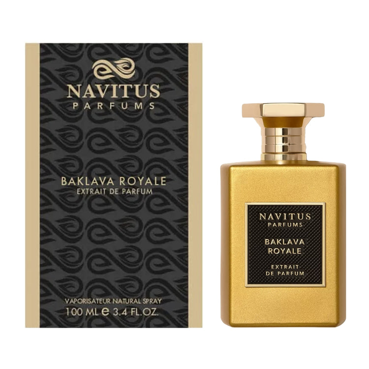 Navitus Parfums Baklava Royale Extrait de Parfum