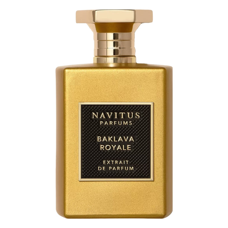 Navitus Parfums Baklava Royale Extrait de Parfum
