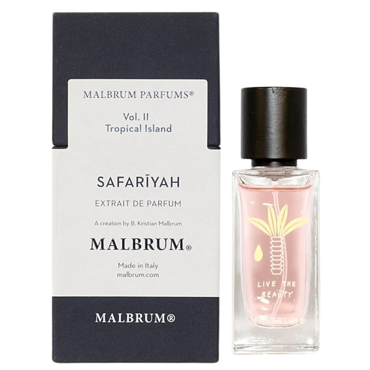 Malbrum Parfums Safariyah Extrait de parfum