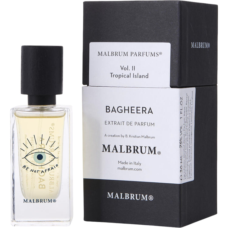 Malbrum Parfums Bagheera Extrait de parfum