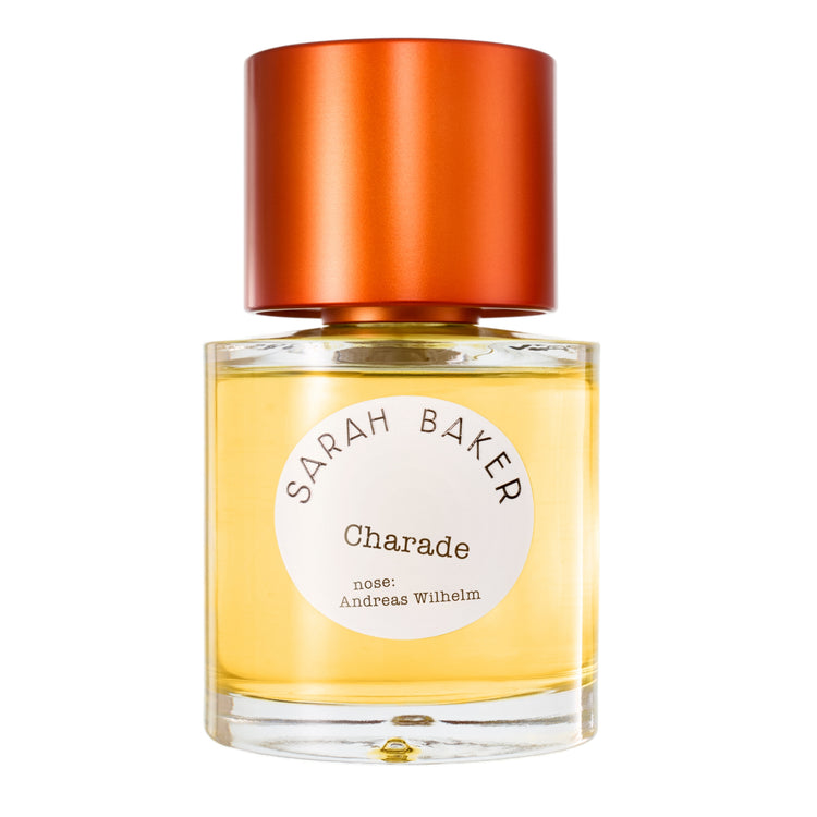 Sarah Baker Perfumes Charade Extrait de Parfum