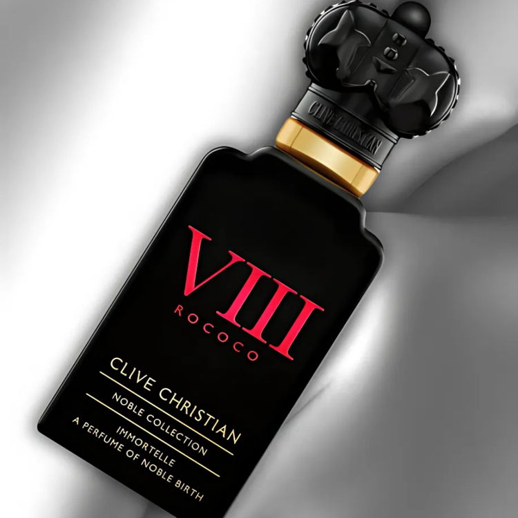 Clive Christian VIII Rococo Immortelle Parfum
