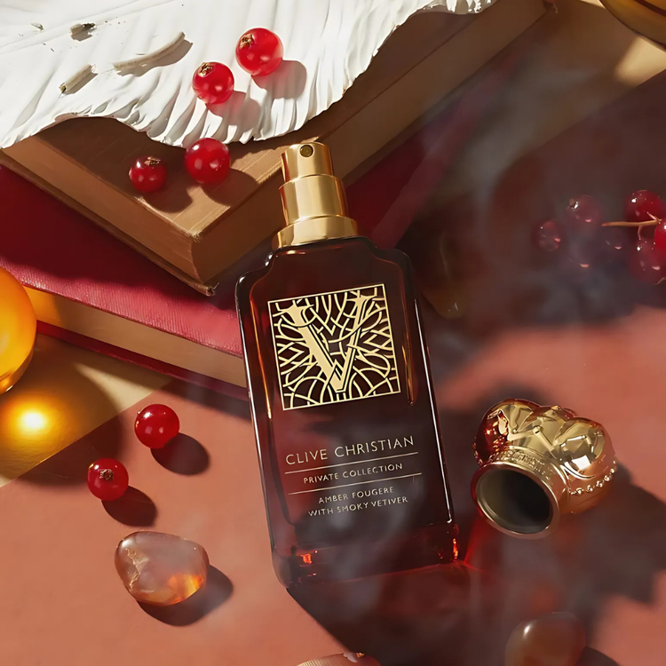 Clive Christian V Amber Fougere for men