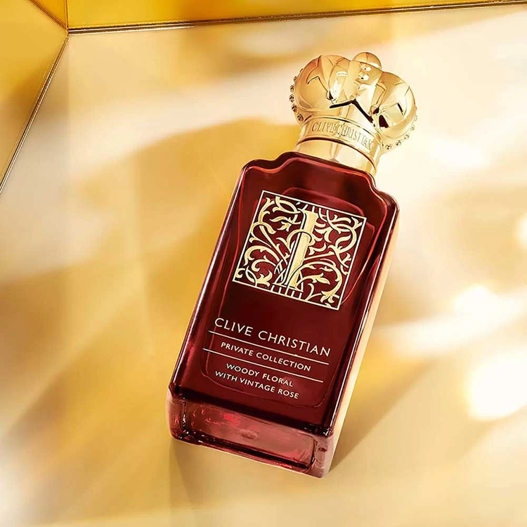 Clive Christian I Woody Floral for women