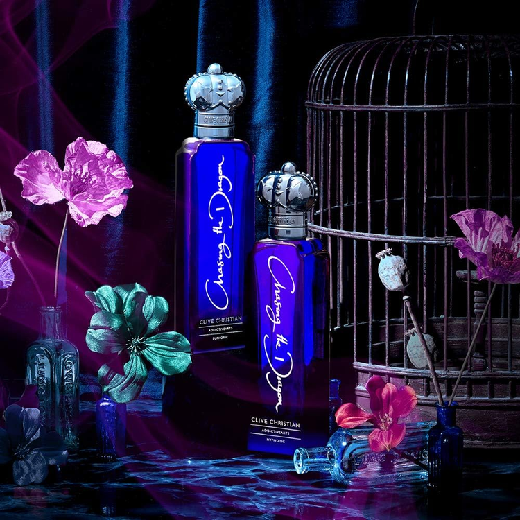 Clive Christian Chasing the Dragon Euphoric Parfum