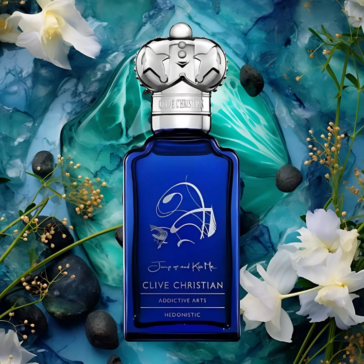 Clive Christian Jump Up and Kiss Me Hedonistic for men