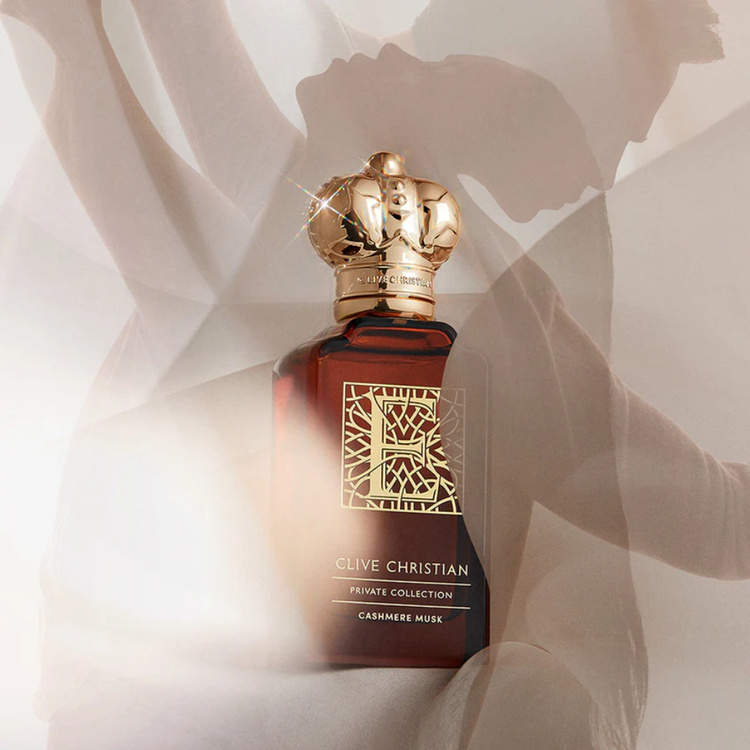 Clive Christian E Cashmere Musk Parfum