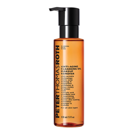 Peter Thomas Roth Anti-Aging Cleansing Oil Makeup Remover TESTER