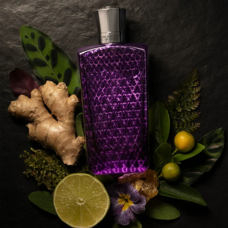 The Merchant of Venice Damascus Desert Parfum