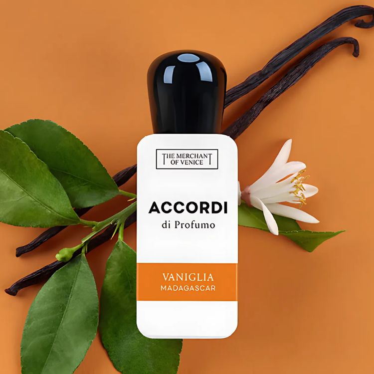 The Merchant of Venice Vaniglia Madagascar