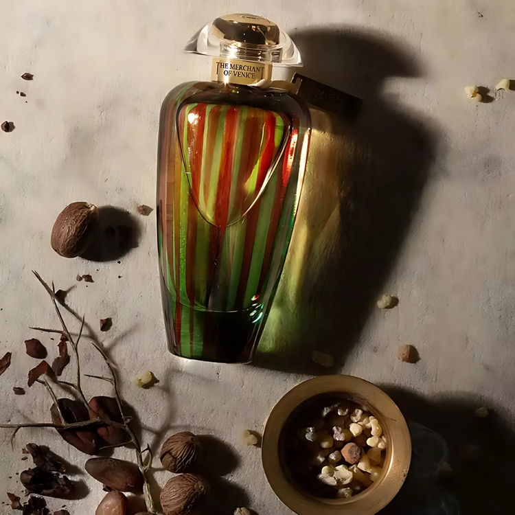 The Merchant of Venice Mystic Incense Eau de parfum