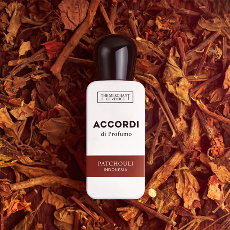 The Merchant of Venice Patchouli Indonesia