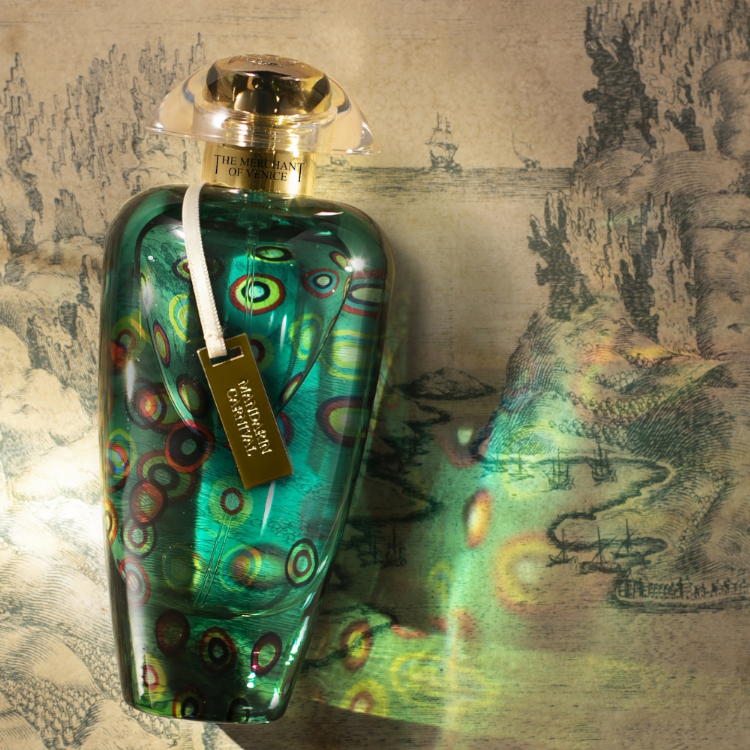 The Merchant of Venice Mandarin Carnival Eau de parfum
