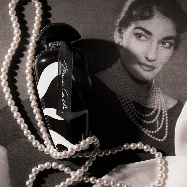 The Merchant of Venice Maria Callas for women | Samples