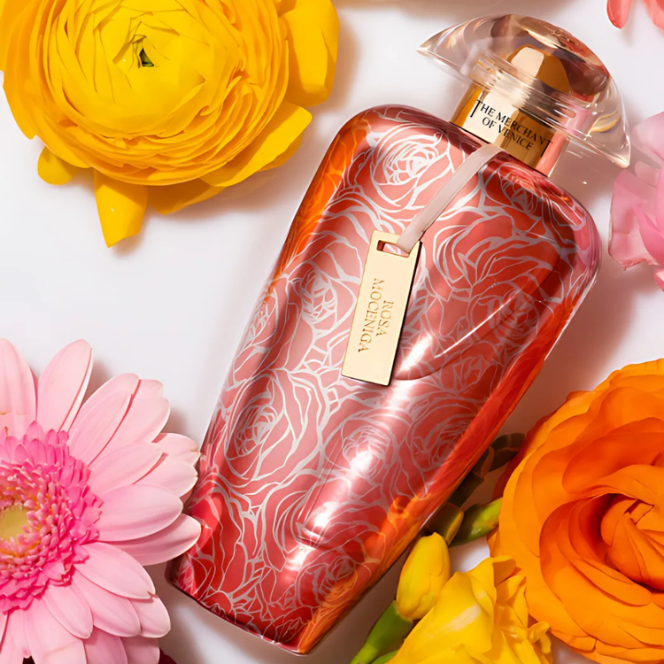 The Merchant of Venice Rosa Moceniga Eau de parfum