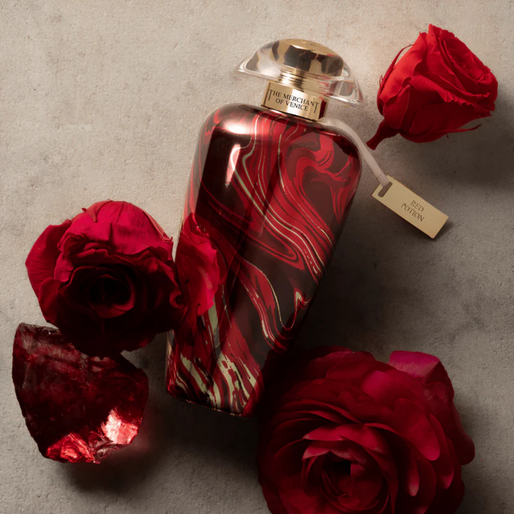 The Merchant of Venice Red Potion Eau de parfum