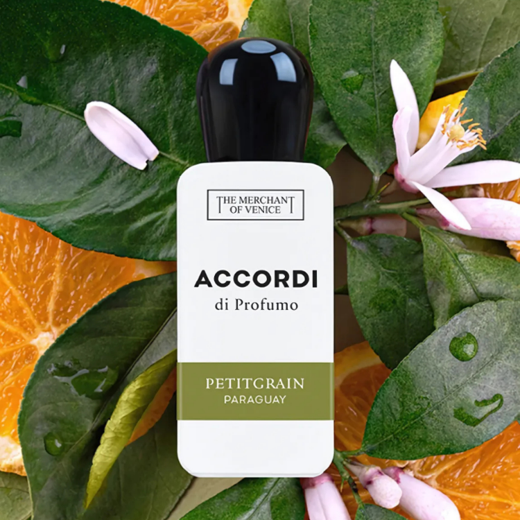 The Merchant of Venice Petitgrain Paraguay