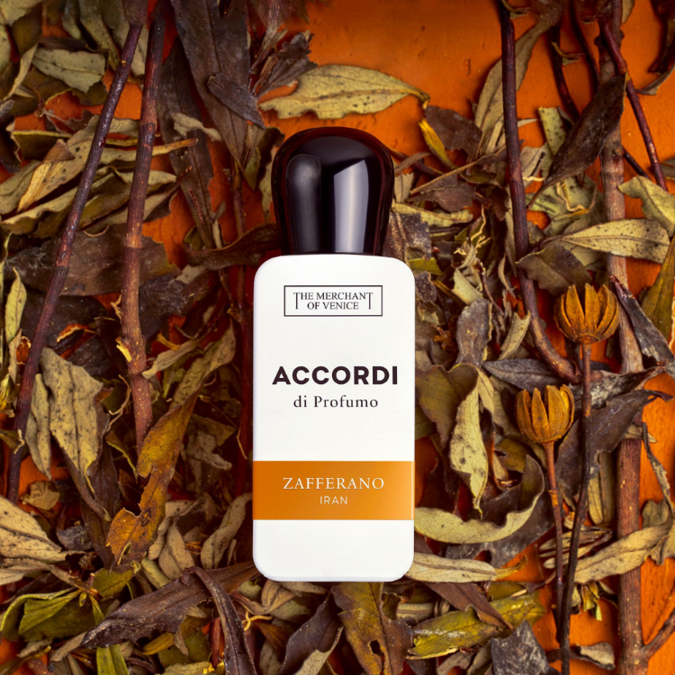 The Merchant of Venice Zafferano Iran