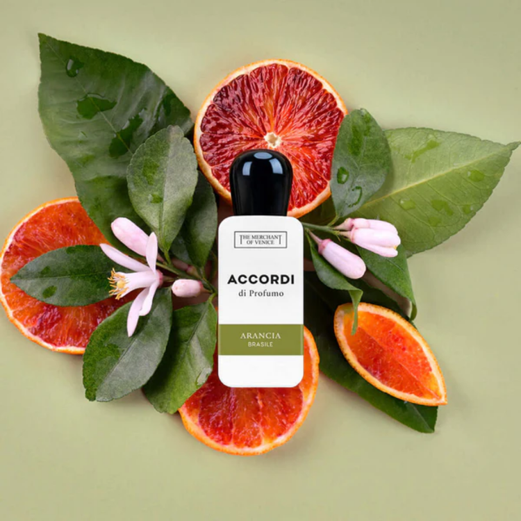 The Merchant of Venice Arancia Brasile