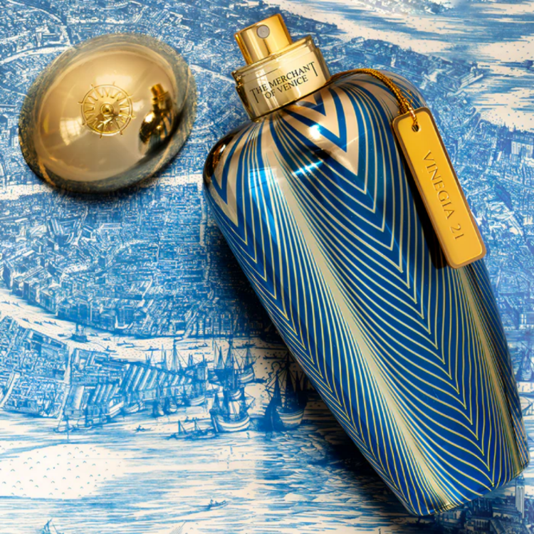 The Merchant of Venice Vinegia 21 Eau de parfum