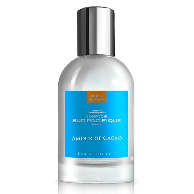 Comptoir Sud Pacifique Amour De Cacao for women | Samples
