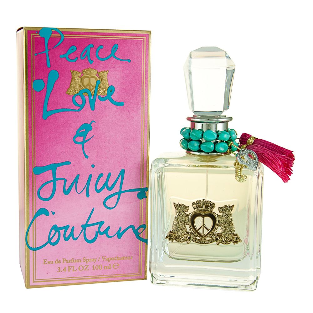 Juicy Couture Peace Love & Juicy Eau de Parfum | Scents Angel