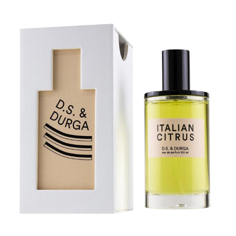 D.S. & Durga Italian Citrus Eau de parfum