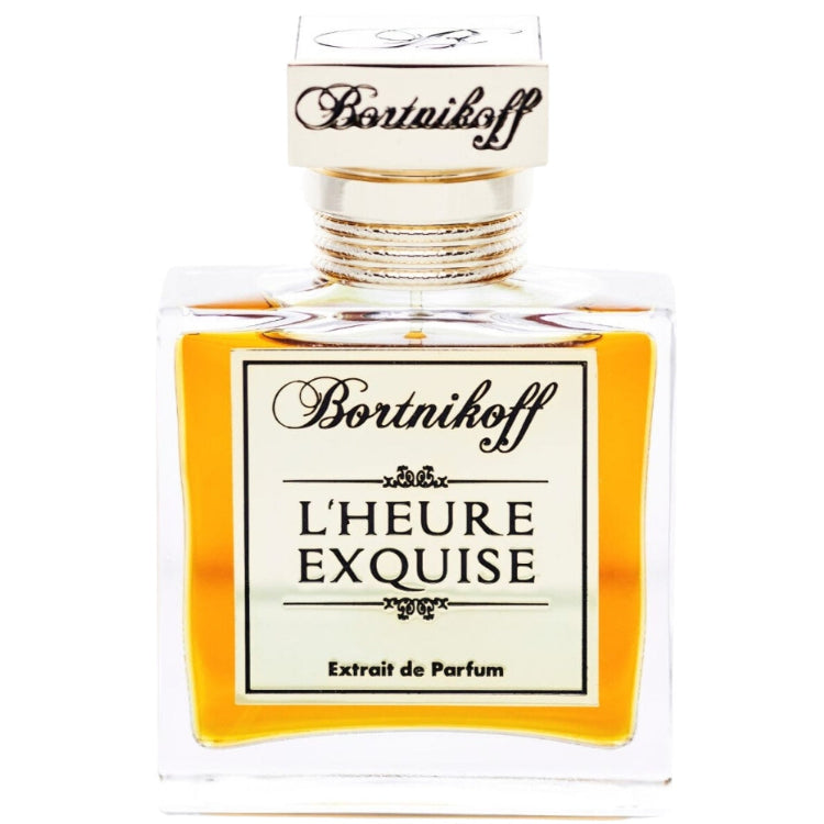 Bortnikoff L'heure Exquise Extrait de parfum