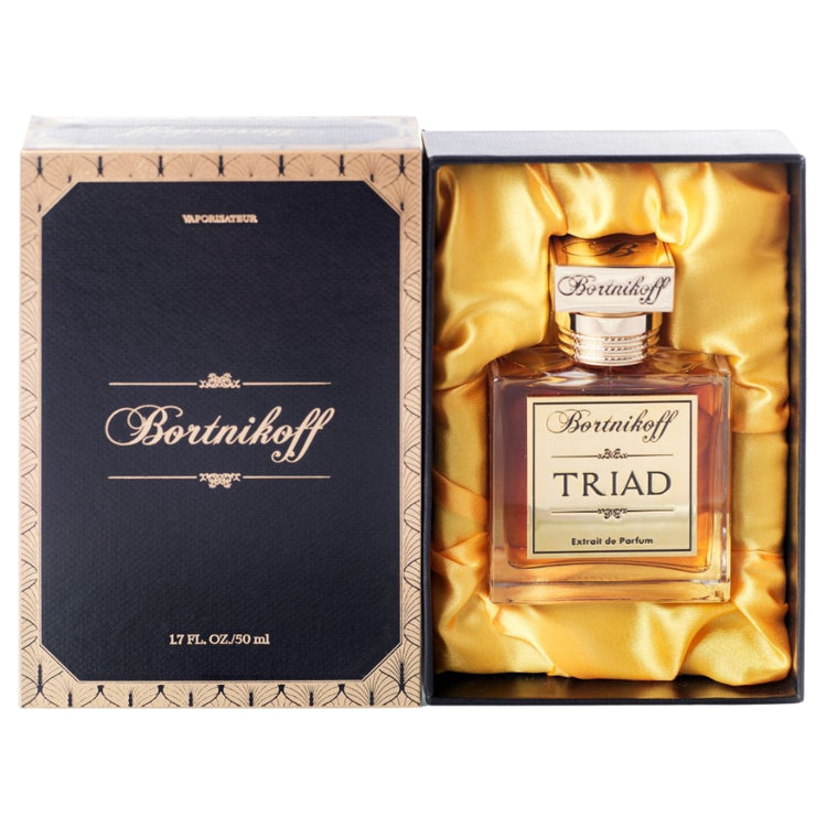 Bortnikoff Triad Extrait de parfum