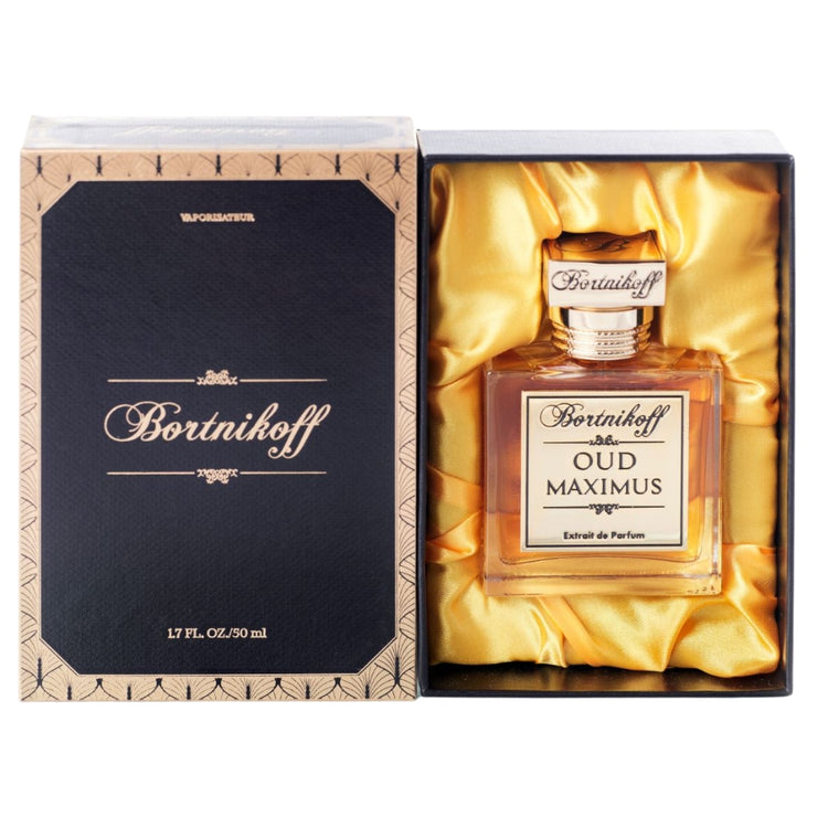 Bortnikoff Oud Maximus Extrait de parfum