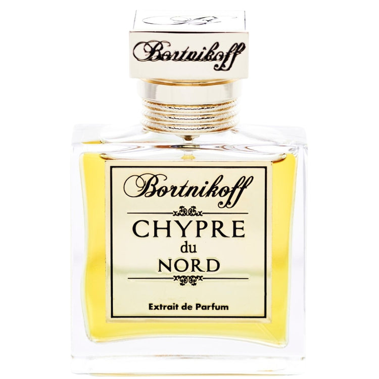 Bortnikoff Chypre du Nord Extrait de parfum