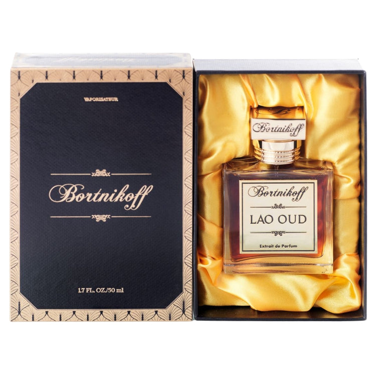 Bortnikoff Lao Oud Extrait De Parfum