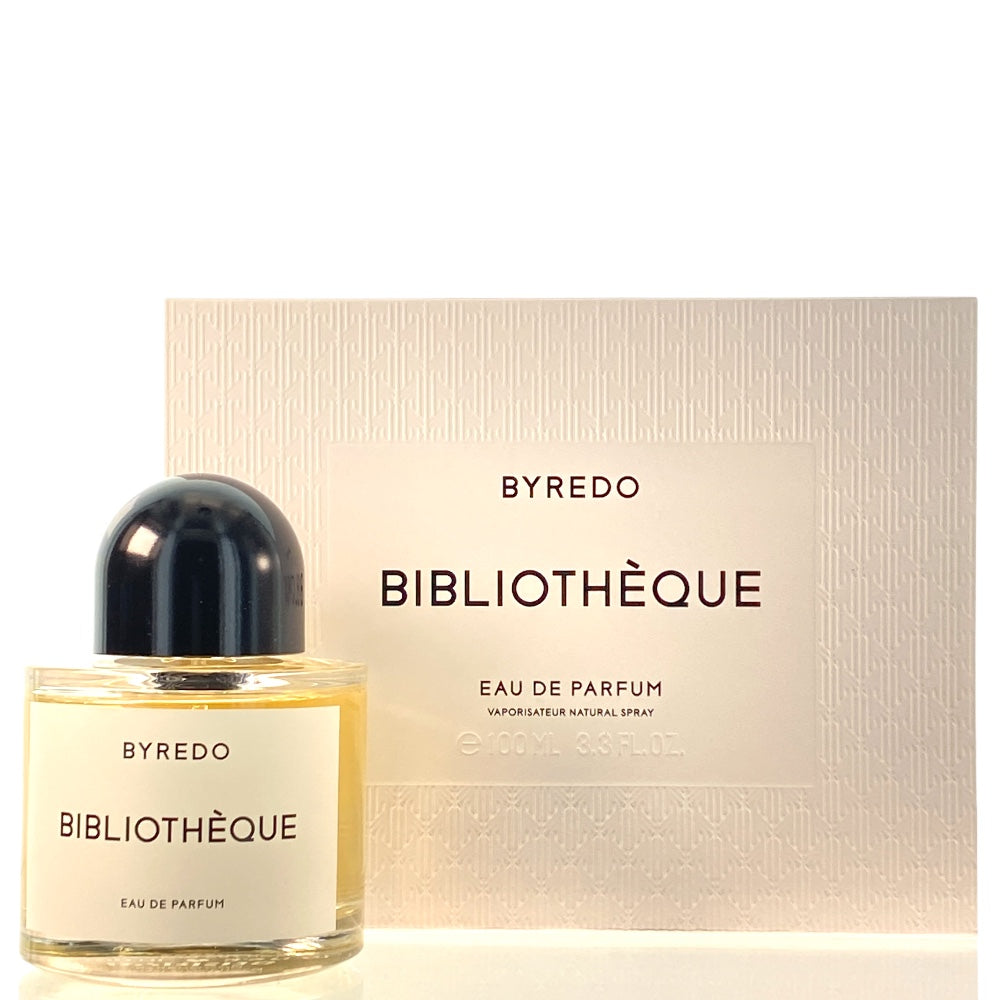 BYREDO BIBLIOTHÈQUE Eau de Parfum Amazon.com : Byredo Bibliotheque EDP Spray Unisex 1.6 oz