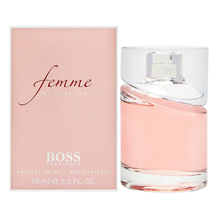 Hugo Boss Boss Femme for women | Samples