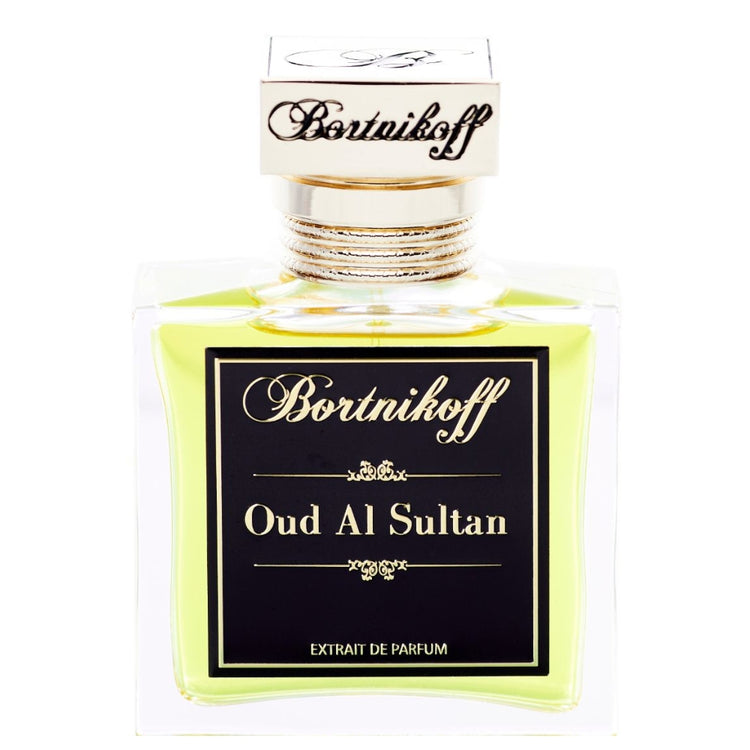 Bortnikoff Oud Al Sultan Extrait de parfum