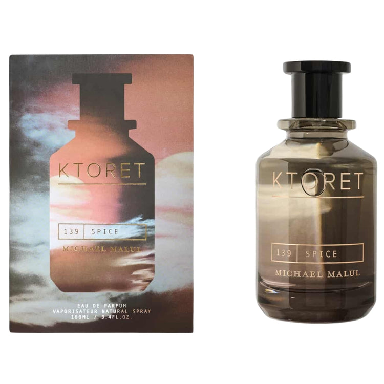 Michael Malul London 139 Spice