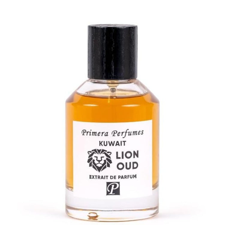 Primera Kuwait Lion Oud Extrait de parfum