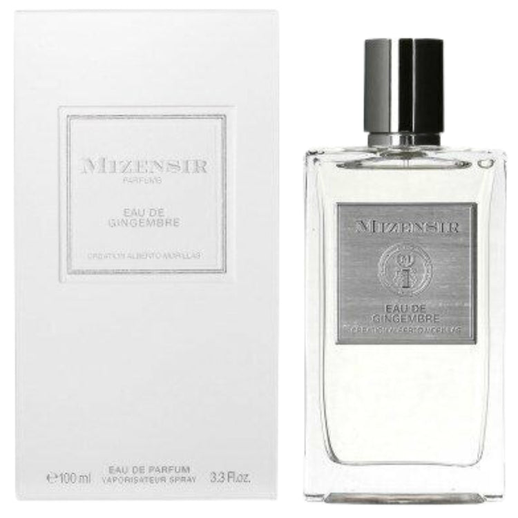 Mizensir Eau de Gingembre for Unisex